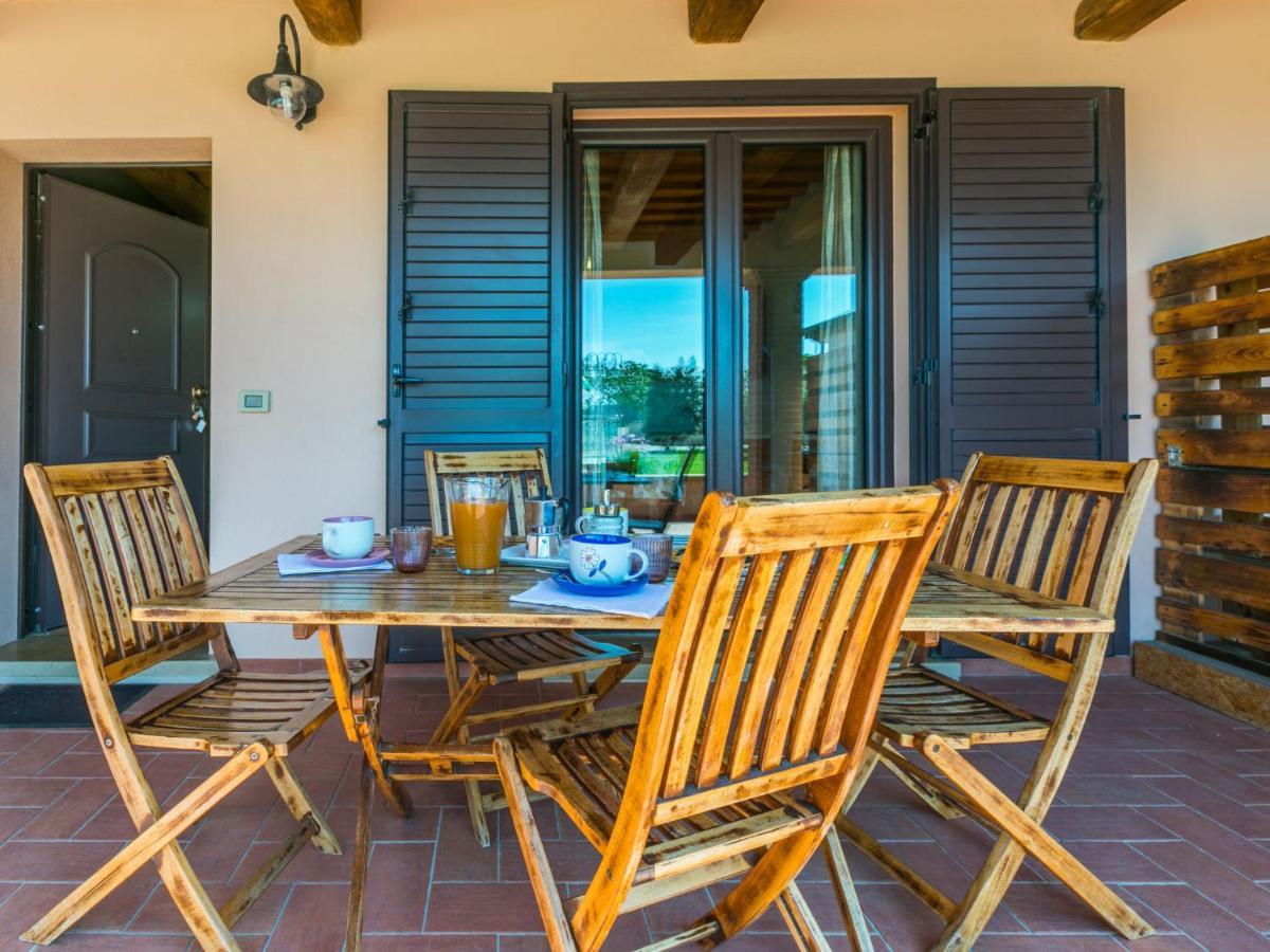Holiday Home Il Corbezzolo-3 By Interhome San Vincenzo Eksteriør billede
