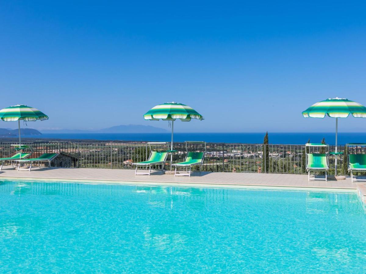 Holiday Home Il Corbezzolo-3 By Interhome San Vincenzo Eksteriør billede
