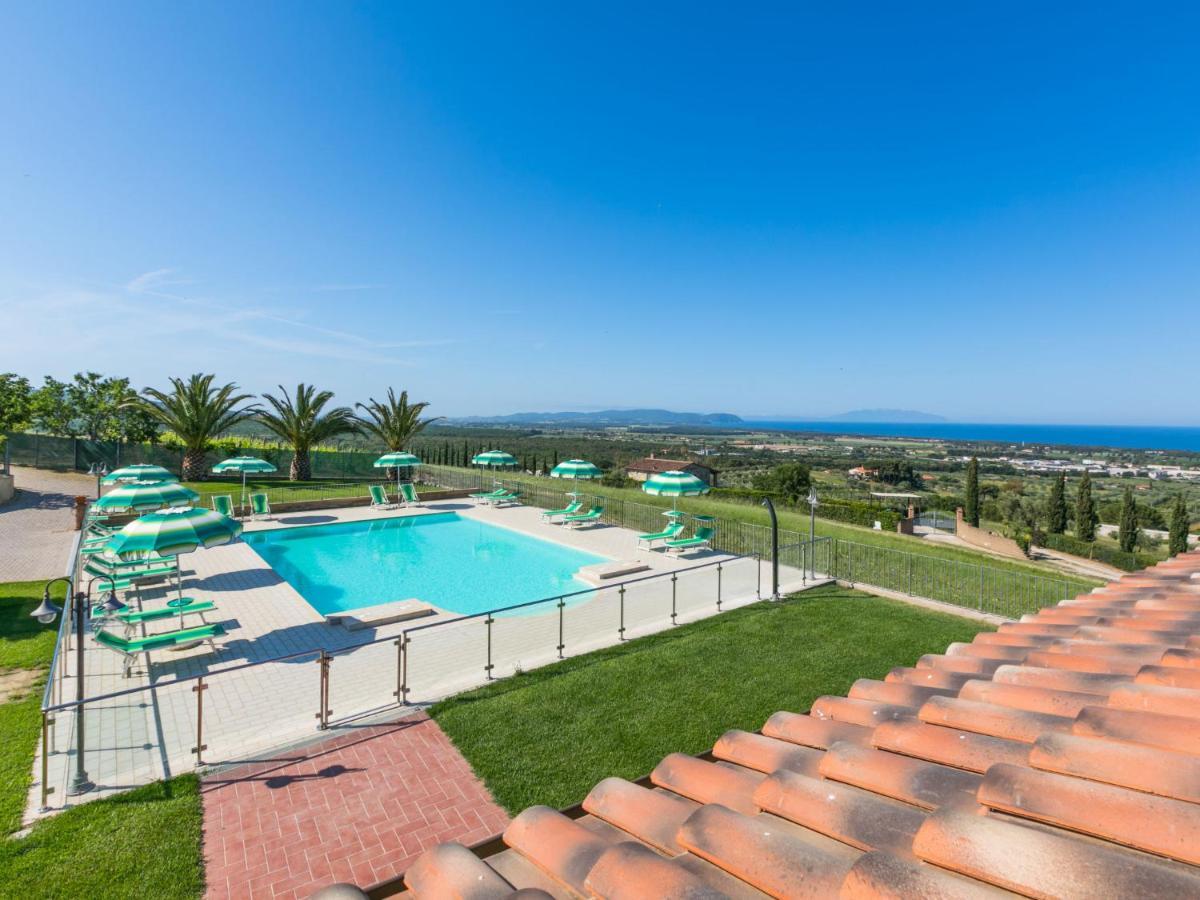 Holiday Home Il Corbezzolo-3 By Interhome San Vincenzo Eksteriør billede