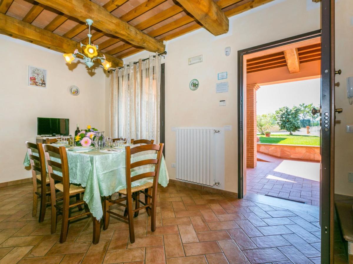 Holiday Home Il Corbezzolo-3 By Interhome San Vincenzo Eksteriør billede