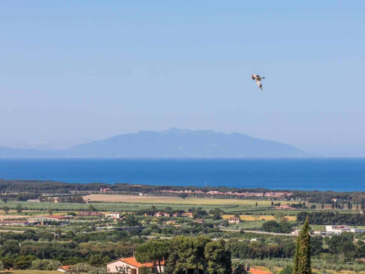 Holiday Home Il Corbezzolo-3 By Interhome San Vincenzo Eksteriør billede
