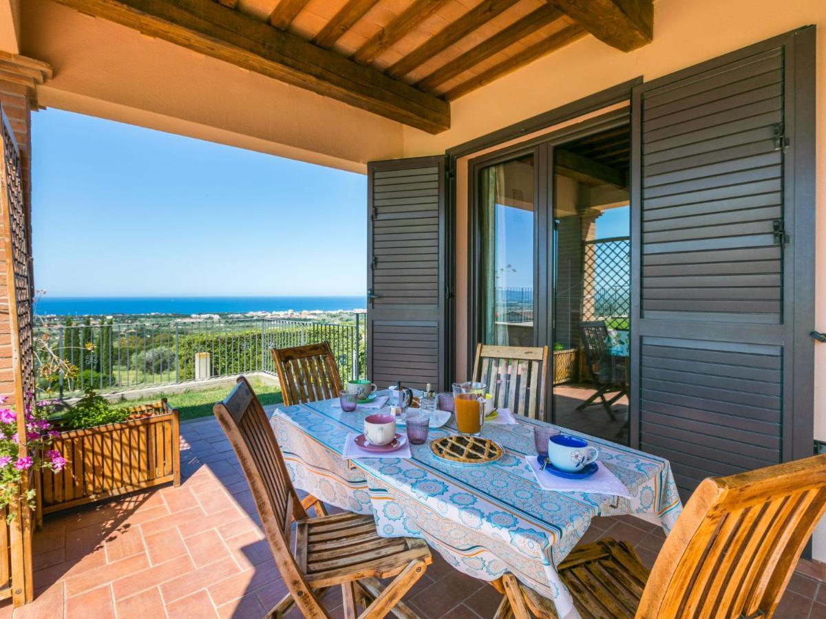 Holiday Home Il Corbezzolo-3 By Interhome San Vincenzo Eksteriør billede