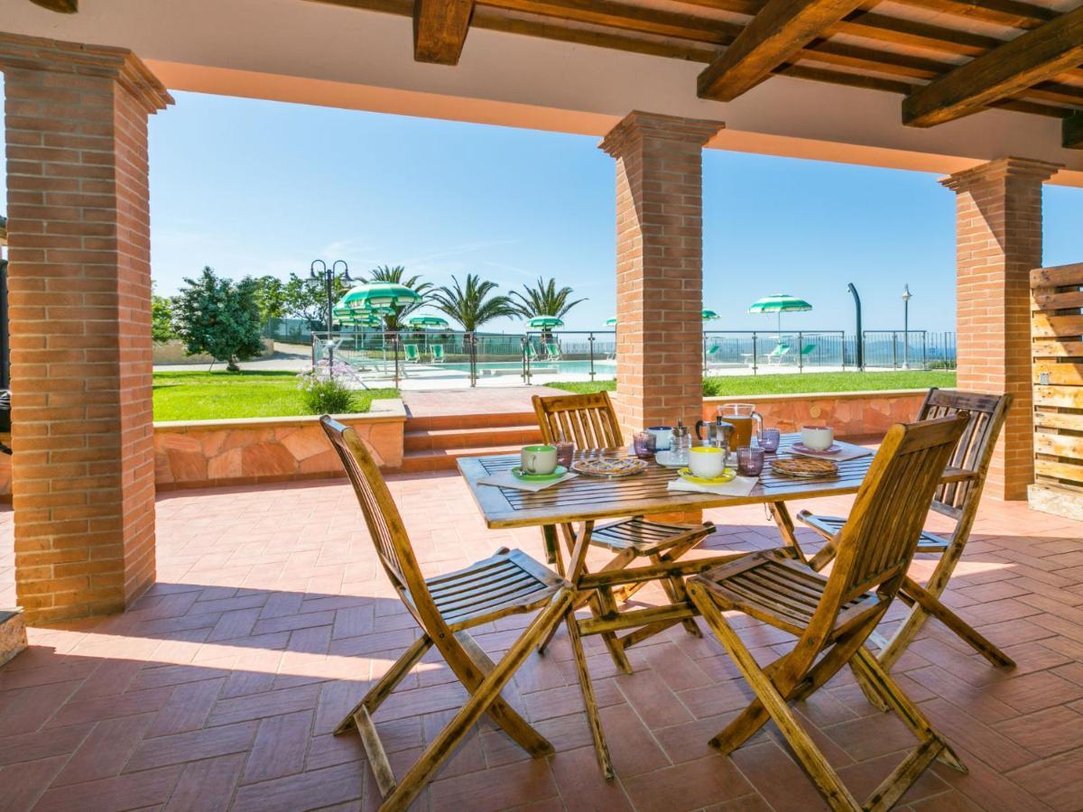 Holiday Home Il Corbezzolo-3 By Interhome San Vincenzo Eksteriør billede