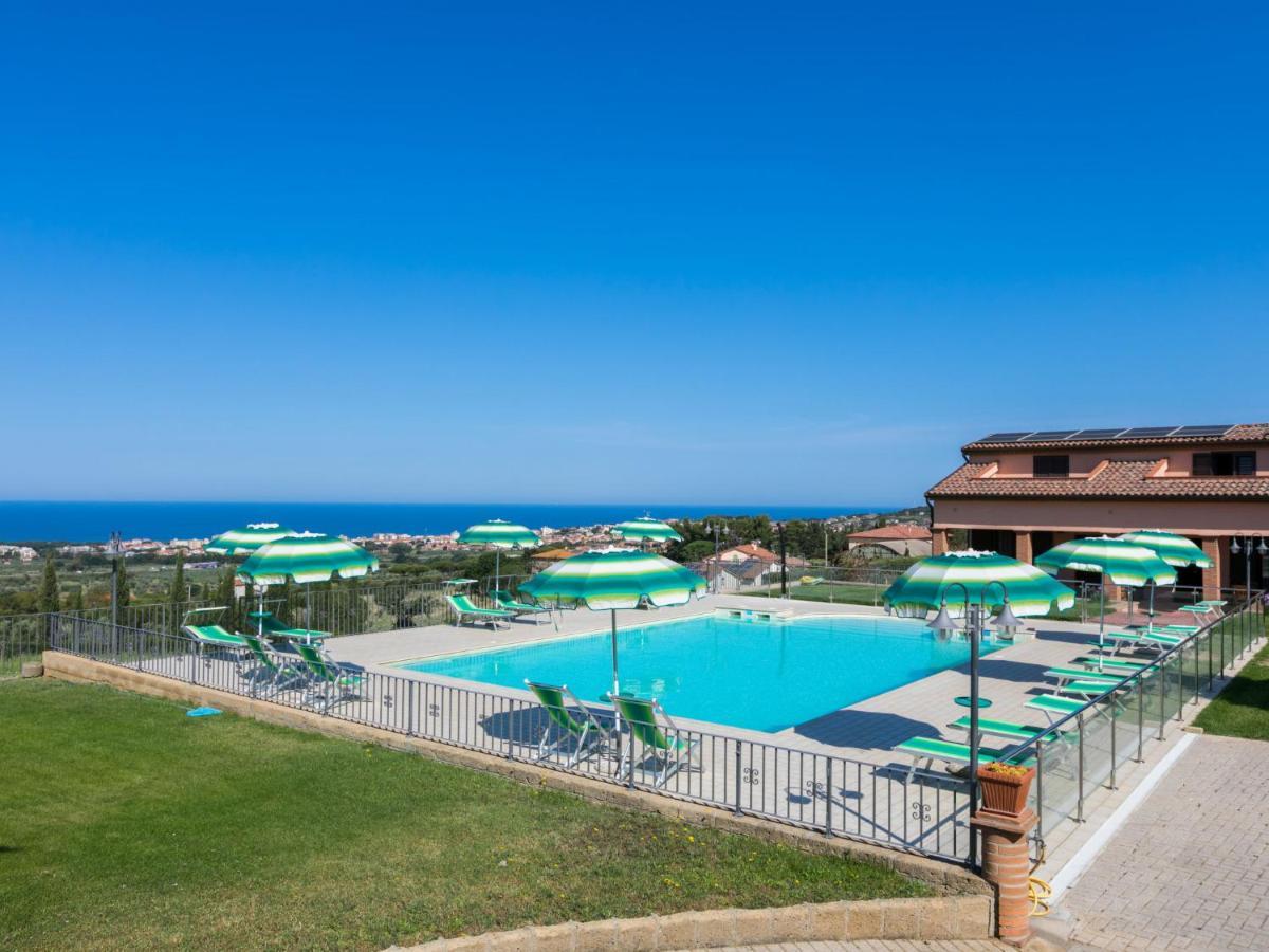 Holiday Home Il Corbezzolo-3 By Interhome San Vincenzo Eksteriør billede