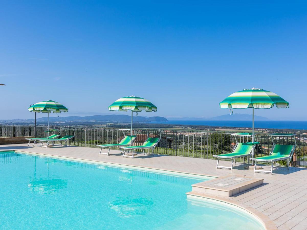 Holiday Home Il Corbezzolo-3 By Interhome San Vincenzo Eksteriør billede